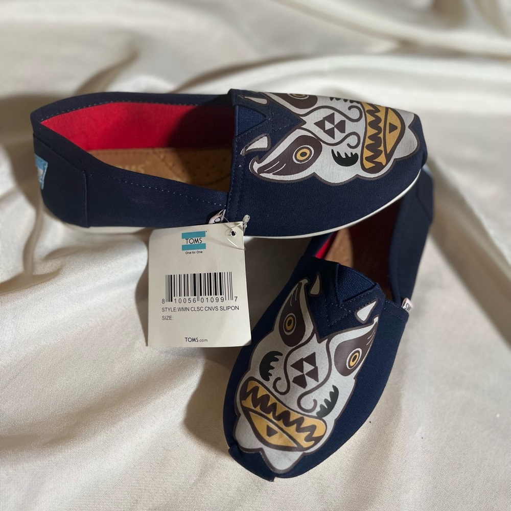 Owl Toms women flat shoe